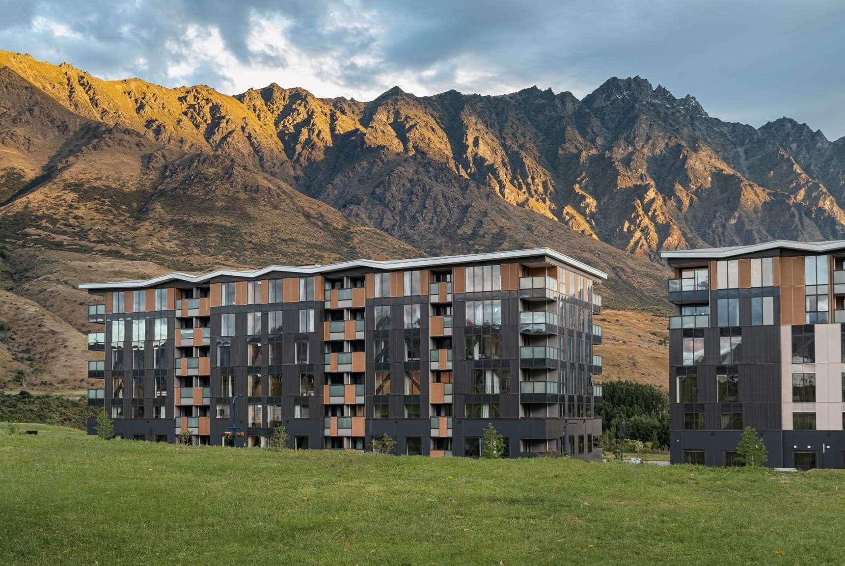 La Quinta By Wyndham Remarkables Park Queenstown Exterior foto